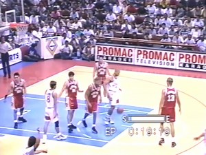 SEMIFINALS: GINEBRA VS. SAN MIGUEL BEER | 1ST QUARTER | 1996 GOVERNORS CUP #PbaKlasikoGames #SMBvsGINEBRA | PBA Klasiko Games