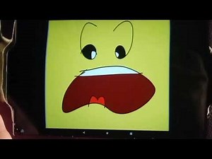 Nick Jr Face Is Screaming Out Loud (DELETED SCENE)