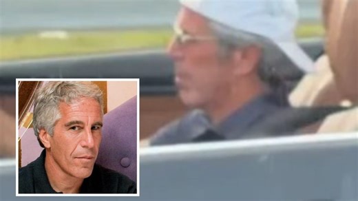 Hillary Clinton denies ever meeting Jeffrey Epstein