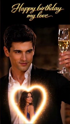 Happy Birthday My Love - Most Romantic Song Ever