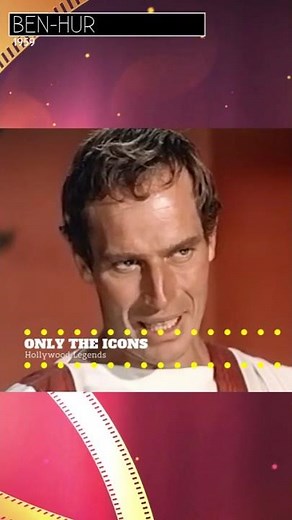 Ben-Hur - Cinematic Masterclass #movie #actor #film