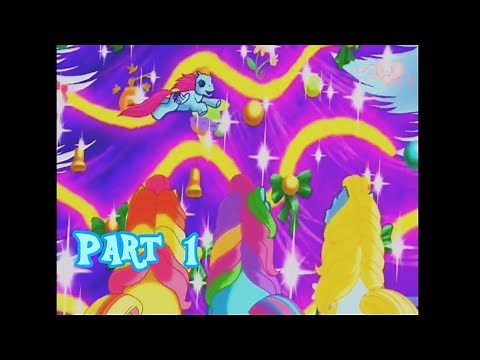 My Little Pony: A Very Minty Christmas Part 1