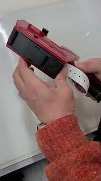 [Jono's Way] How to Replace Price Label Paper