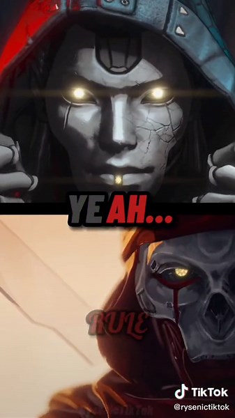 New and improved Rev and Ash edit! #foryoupage #Ash #revenant #RysenicTikTok #trending #apexlegends #RevenantxAsh