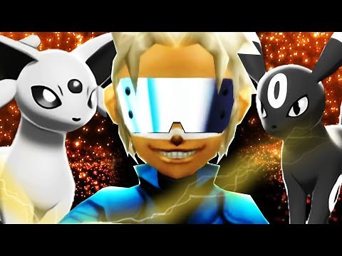 Pokemon Colosseum HARD HACK AND NEW STARTERS! RANDOMIZER!