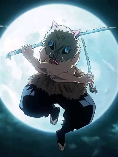 #inosuke | inosuke vs upper 2