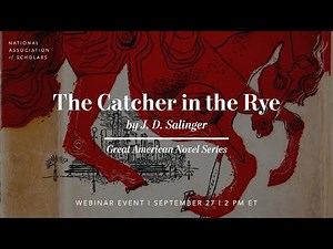 The Great American Novel Series: "The Catcher in the Rye" by J. D. Salinger