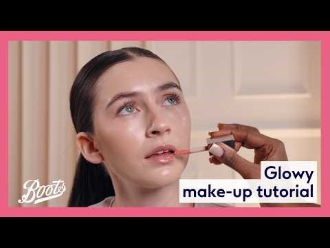 How to do glowy make-up | Boots UK