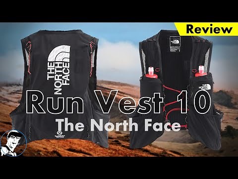 Optimized Race Vest // The North Face Summit Series Run Vest 10 Review