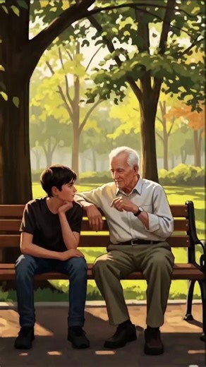2.1K views · 935 reactions | A Grandfather’s advice to his grandson...