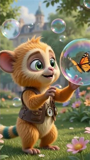 🫧 Coco's Giant Bubble Adventure! 🌈 Magical Bubbles & Kindness | Cartoon for Kids #cococartoon