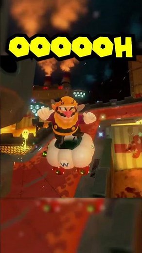 Sophist nails an INSANE shortcut in Mario Kart World