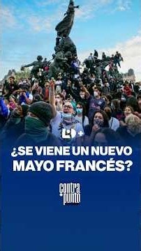 REBELIÓN en FRANCIA