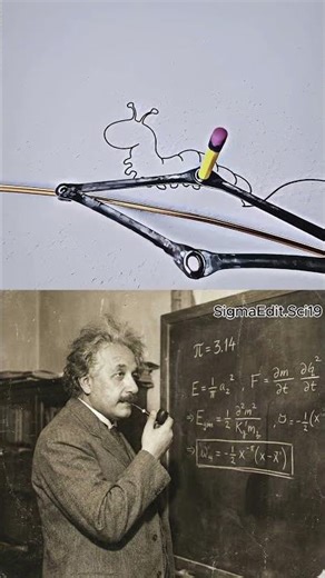 SIGMA PHYSICS TEACHER & Art 🗿#shorts #art