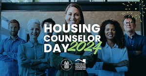 September 26th is the very first Housing Counselor Day! Housing Counselor Day celebrates housing counselors and the incredibly impactful work they do every day to make sure everyone has a safe and stable place to call home. Connect with a HUD-certified housing counselor: https://bit.ly/2ZQSSiw #letsmakehomethegoal #housingcounselorday2024 #housingcounseling #homeownership | Michigan State Housing Development Authority