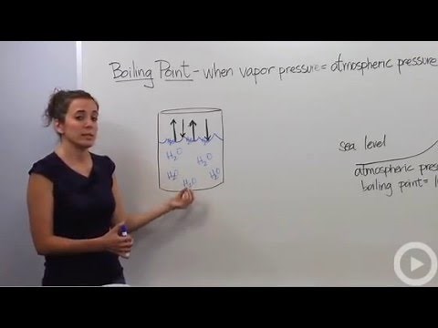 Boiling Point