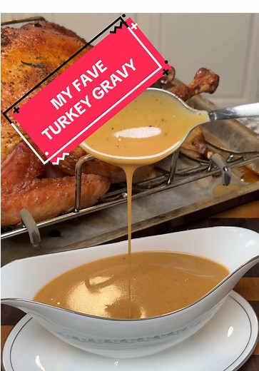 Homemade Turkey Gravy Recipe You Will Love