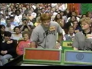 The Price Is Right April 6, 1998