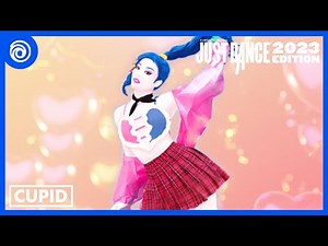 Just Dance 2023 Edition - Cupid by FIFTY FIFTY | Fanmade Mashup