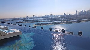 First look: Inside Dubai's Atlantis The Royal, the world's 'most ultra-luxury resort'