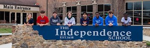 The Independence School in North Star, DE