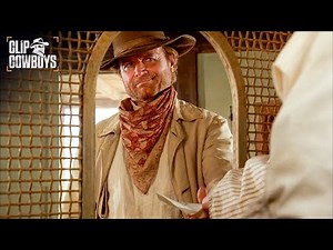 Terence Hill Ends What the Law Couldn't (Ending Scene) | Doc West