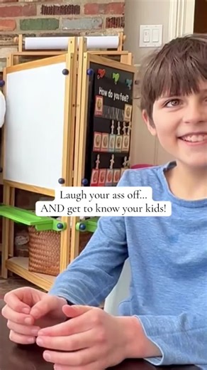 Better conversation and better connection start with better questions this game has 150 questions that parents and teachers probably won’t think to ask