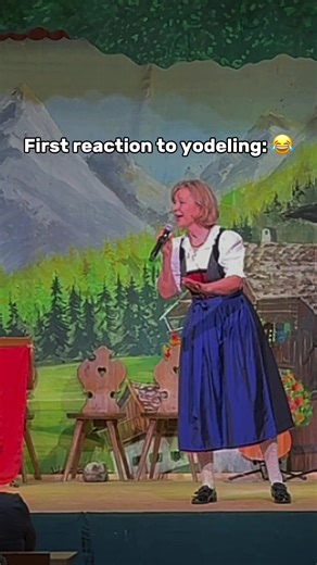 POV: You hear Tyrolean yodeling for the first time in Innsbruck 😳🎶 Suddenly everyone’s clapping, singing, trying to yodel and by the end of the evening you walk out smiling, still humming the songs (or yodeling… kind of 😂). 👉 The Tyrolean Evening is a must-do when visiting Innsbruck/Tyrol. #yodeling #innsbruck #bucketlisttravel #tyroleanevening #thingstodoinnsbruck