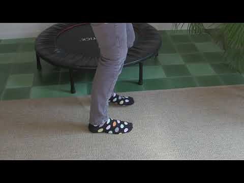 HOW TO.. Follow the Walk and Sitting Trot