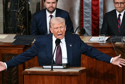 List of Democrats set to boycott Trump’s State of the Union speech