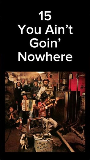 Ranking The Songs On Bob Dylan & The Band - The Basement Tapes