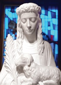 BECOMING CATHOLIC: Order of Christian Initiation (formerly known as RCIA) - Saint Agnes Catholic Church