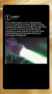 The Engine Designed By AI 🚀🧠