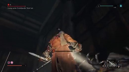 Senpou Temple, Mt. Kongo | Sekiro Shadows Die Twice Wiki