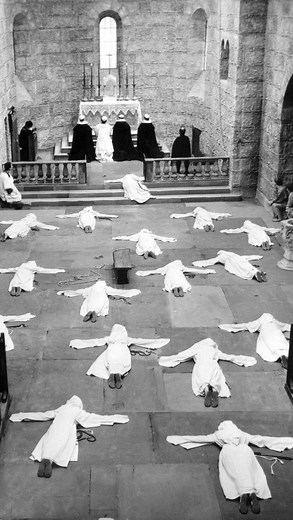 GATA® | Link in Bio | CORRUPTION IN THE CONVENT: GATA Presents the 15 Best Nun Films⁠ ⁠ Drenched in depravity and sin, the genre of nunsploitation... | Instagram