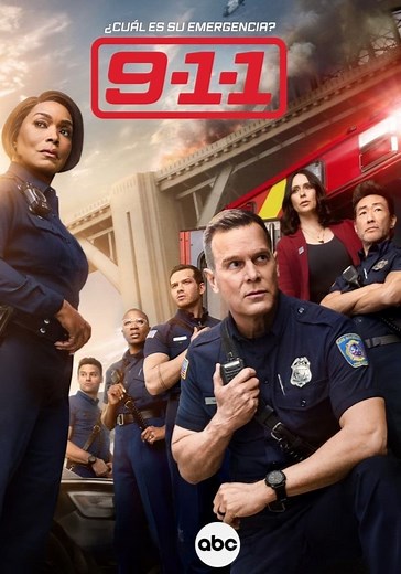 9-1-1 temporada 7 - Ver todos los episodios online