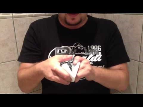 Percer un bouton d'acné proprement - Astuce beauté