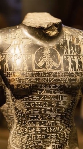 Mysterious Guardian of the Sands: The Ancient Egyptian Deity Pa Maj