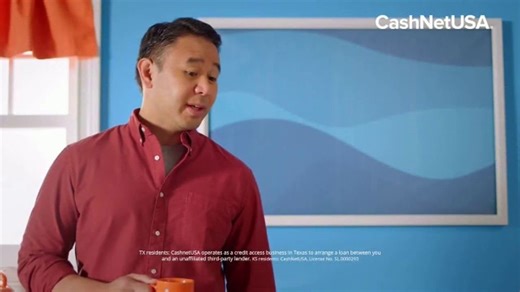 CashNetUSA TV Spot, 'Be a Hero: Manage Your Bills' Featuring Karmann Bajuyo