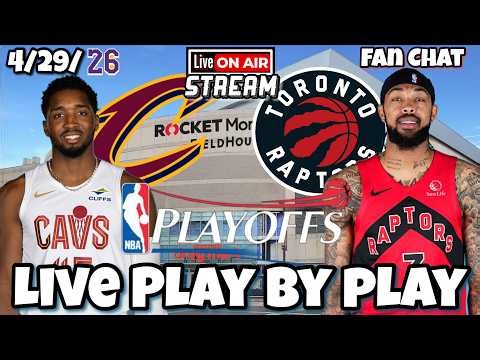 Toronto Raptors vs Cleveland Cavaliers NBA Live Stream