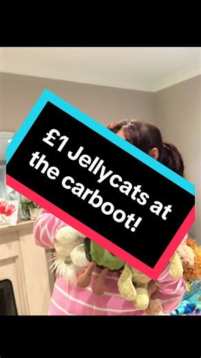 £1 Jellycats Found at the Car Boot Sale!