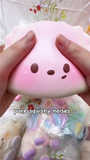 ASMR | Huge Squishy Haul 😍✨