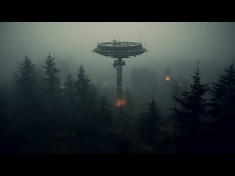 Signal - Dark Dystopian Ambient Music - Post Apocalyptic Ambience