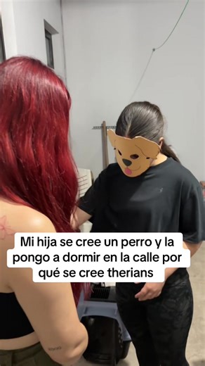 Mi hija se cree un perro: ¿Cómo tratar a un therian?