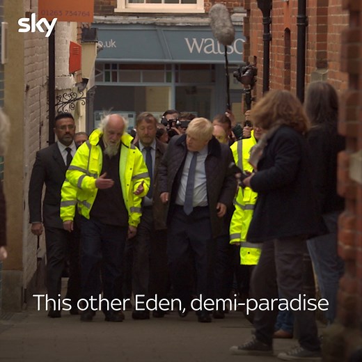 #ThisEngland, starring BAFTA and Academy Award-winner Kenneth Branagh. Coming to Sky Atlantic, 21 September. | Sky TV