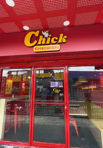 Chick Chicken: Timog, Quezon City Now Open!