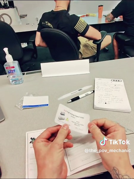 Journey to Becoming an Audi Master Technician