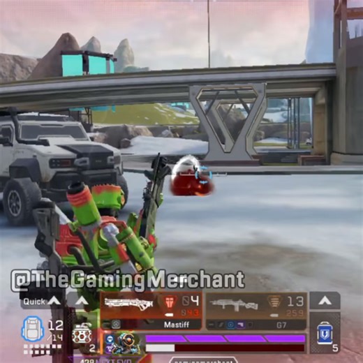 Apex Legends Mobile Movement Tips Master Wall Jumping