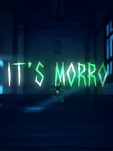 Morro is a former student of Master Wu in Ninjago, once destined to become the Green Ninja. Consumed by bitterness and jealousy after losing that chance, he becomes a ghost and the Master of Wind. Driven by pride and resentment, Morro struggles between his anger and his lingering desire for recognition.#ninjagoedit #ninjago #edit #morro #legoninjago