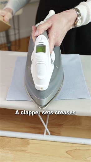 Your Iron Isn't Enough (Here's What You Actually Need for Coats)